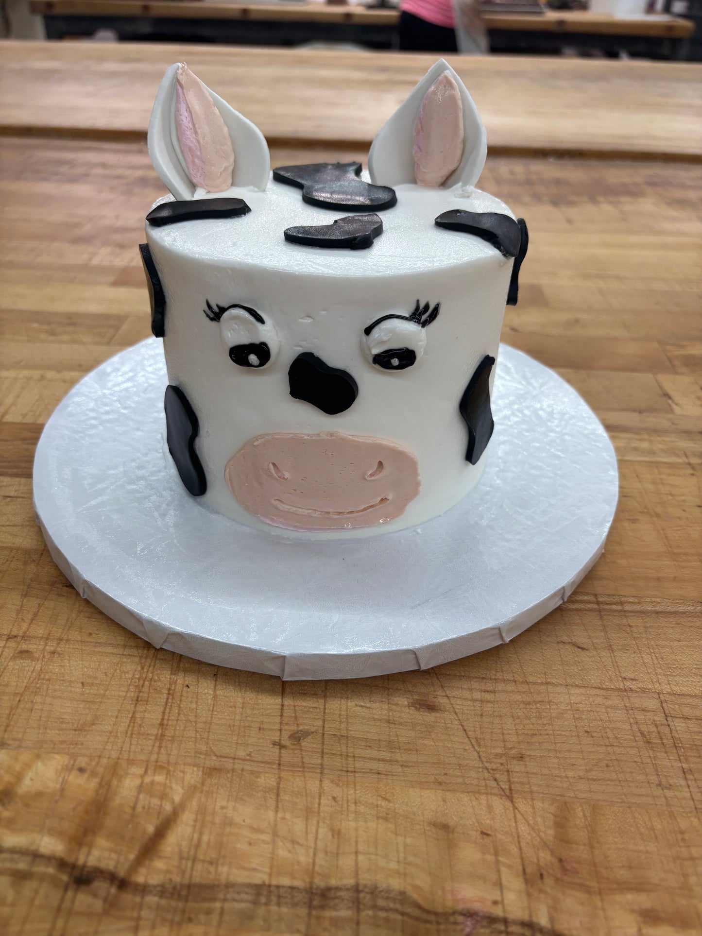 Cow Cake