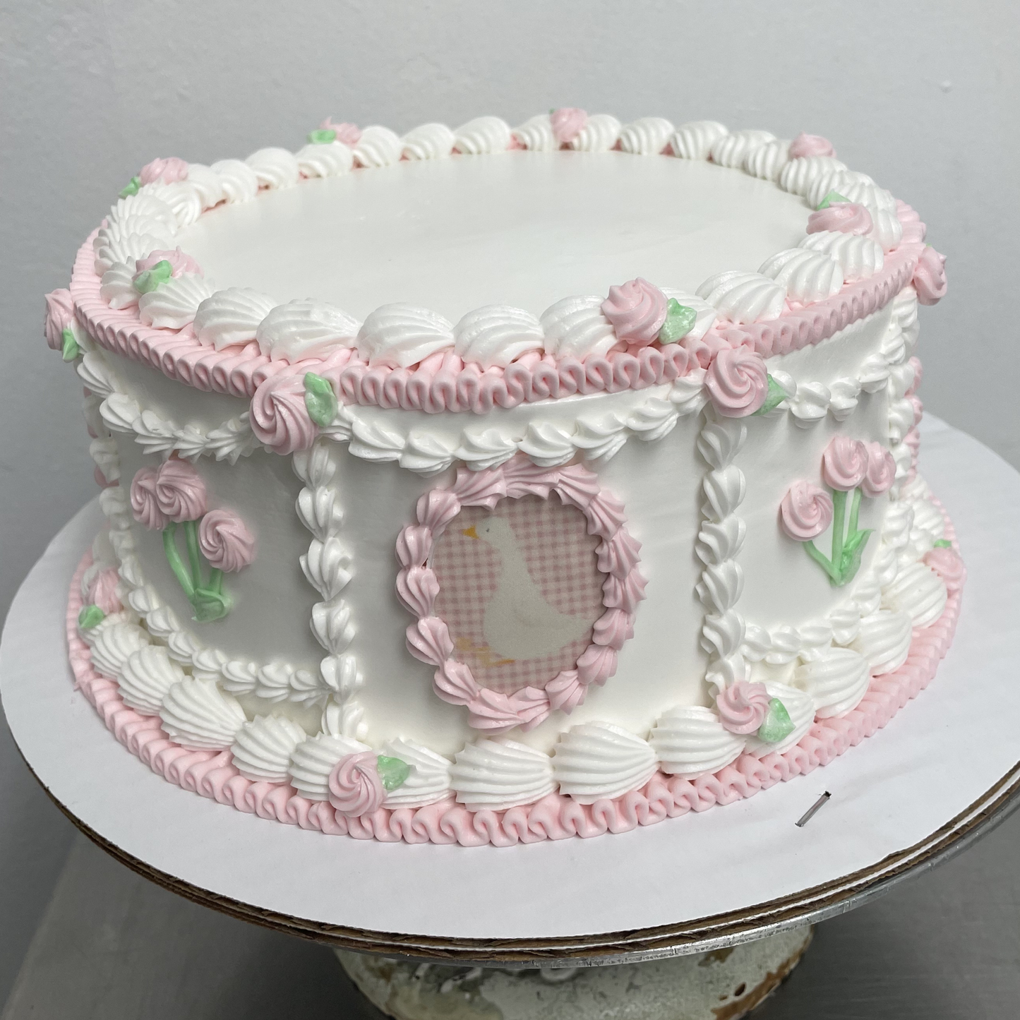 Sweet Goose Cake