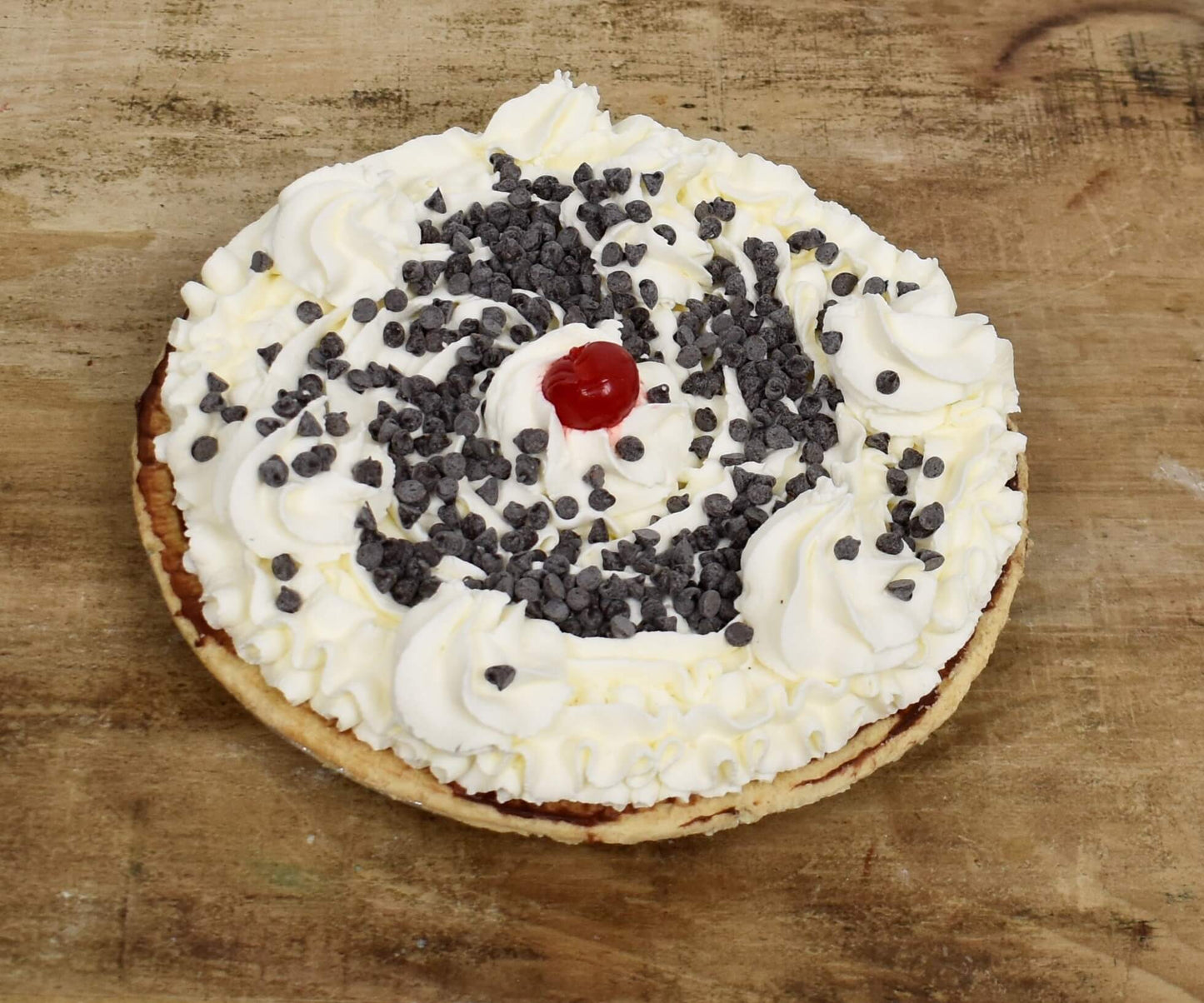 Chocolate Pudding Pie