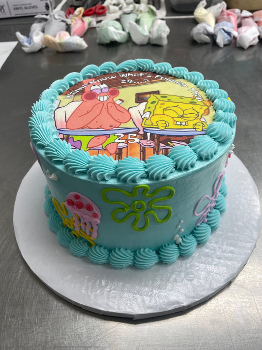 Spongebob 25