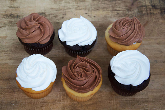 Cupcakes - 6 Pack