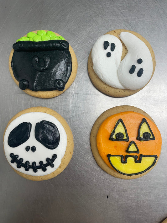 Halloween Cookies