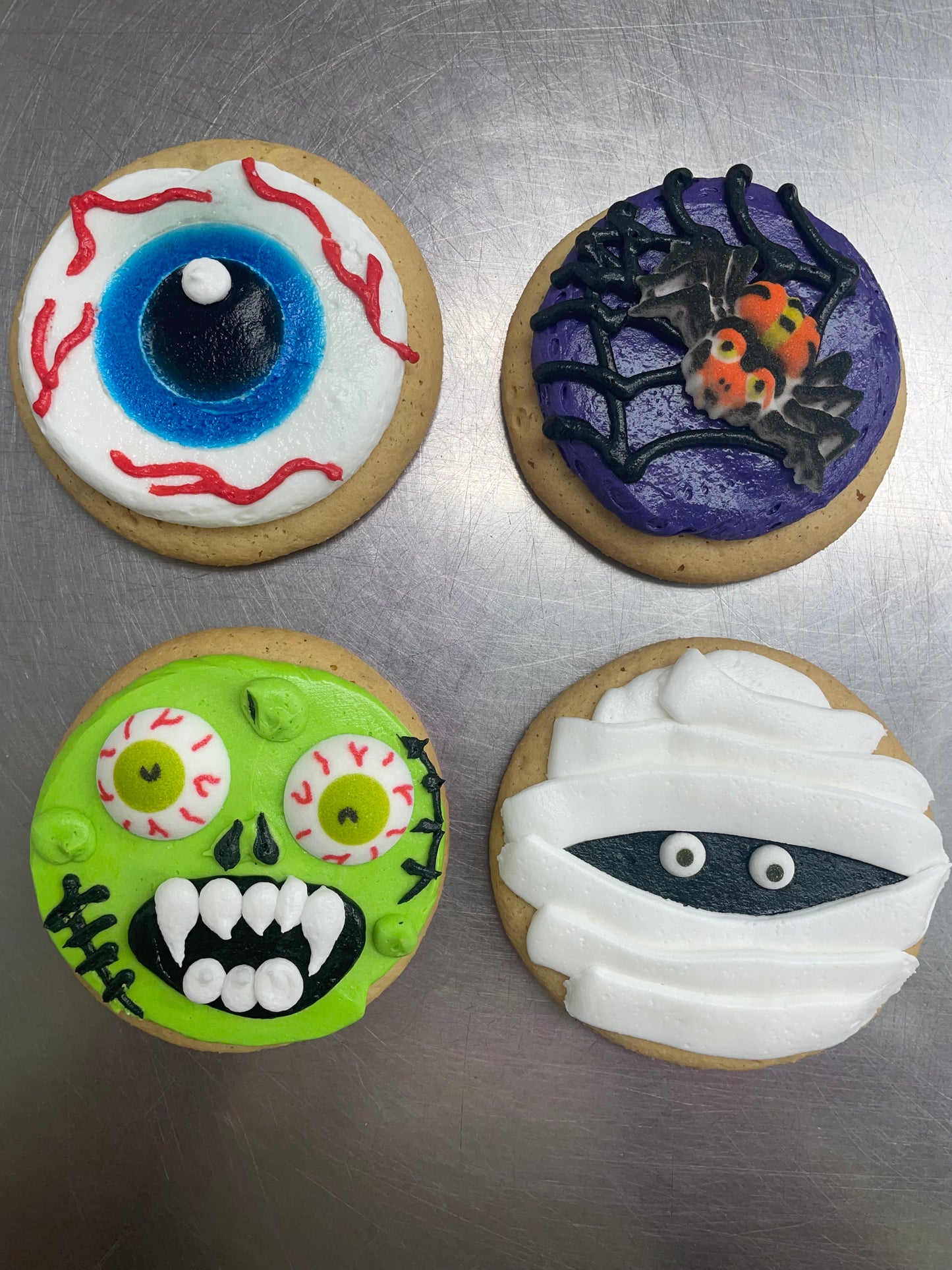 Halloween Cookies