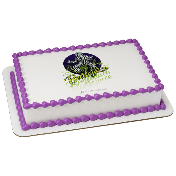 Beetlejuice The Ghost With The Most