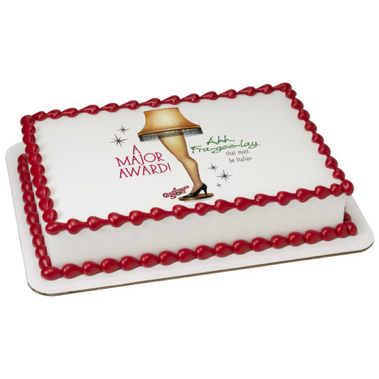 A Christmas Story Fra-gee-lay