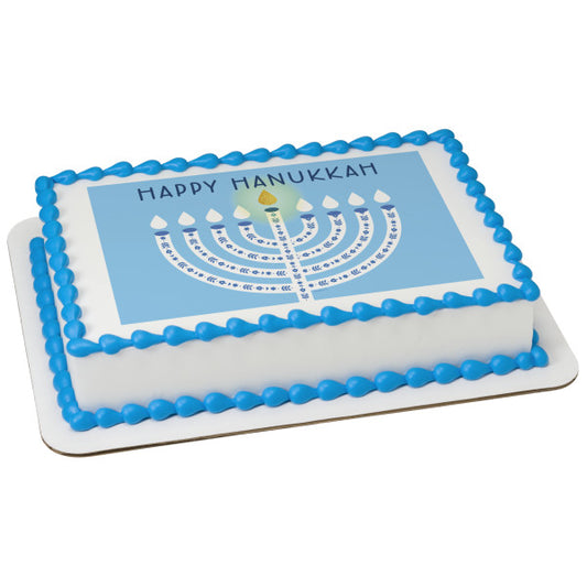 Happy Hanukkah