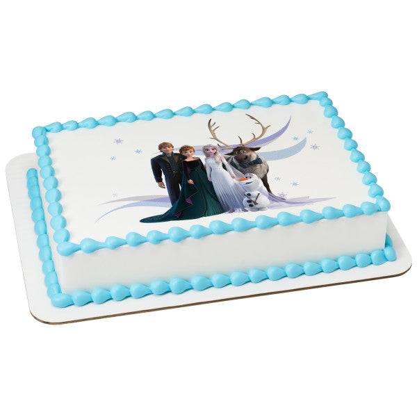 Disney Frozen 2 Enchanting Journey