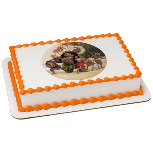 Disney Moana 2 Ocean Connection