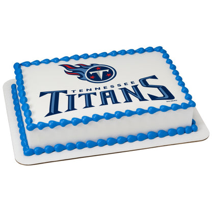 Tennessee Titans Cake