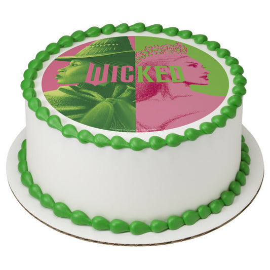 Wicked Glinda and Elphaba