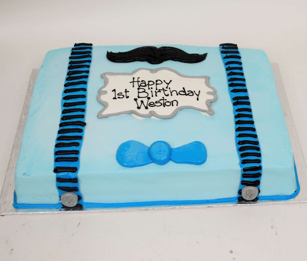 Affordable Party Cakes By McArthur's Bakery In St. Louis