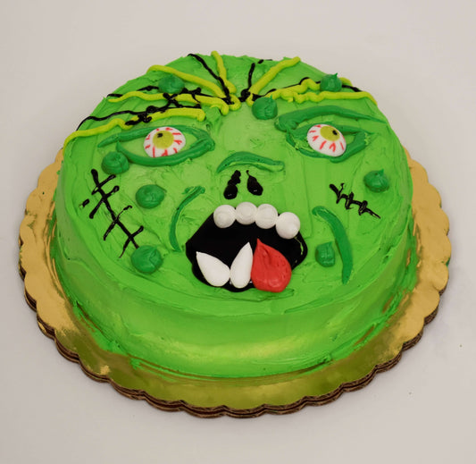 Zombie Cake