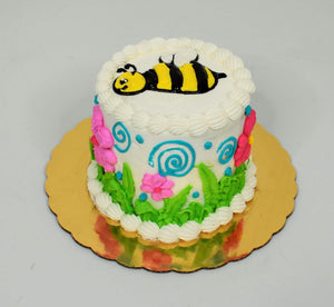Busy Bee Cake