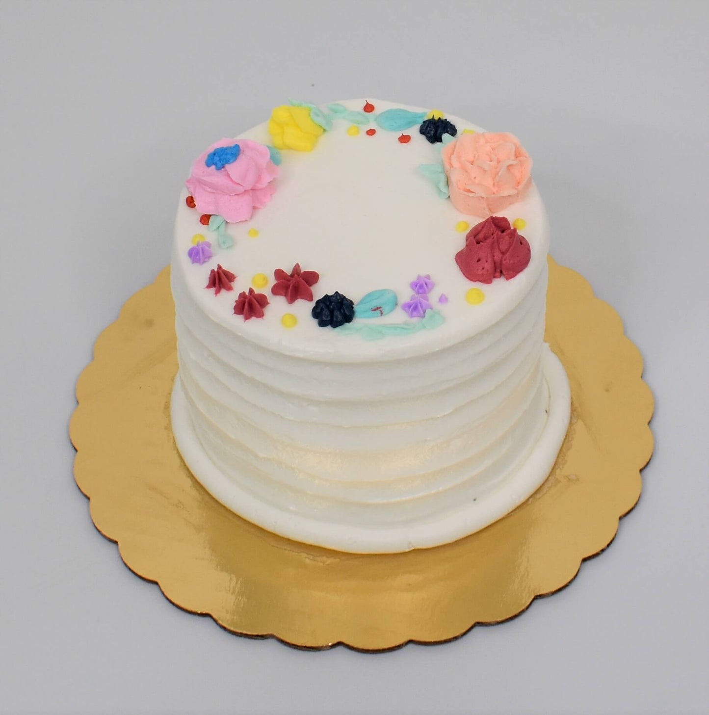 Flowery Cake