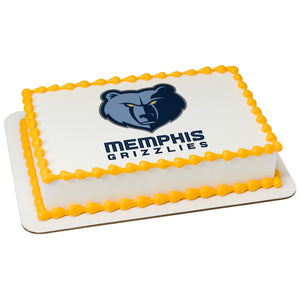 McArthur's Bakery Custom Cake Memphis Grizzlies