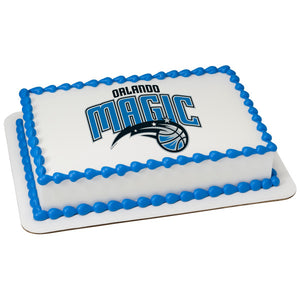 Orlando Magic Cake