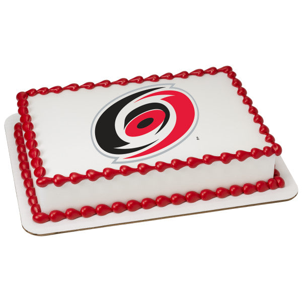 Carolina Hurricanes Cake