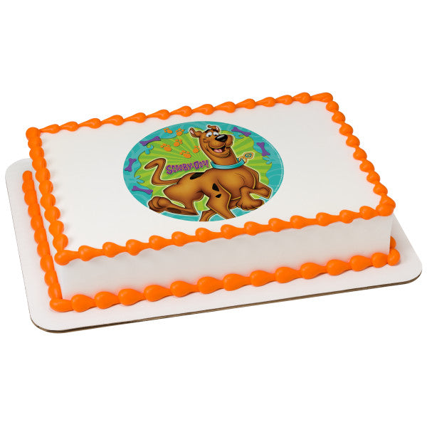 McArthur's Bakery Custom Cake with Scoopy Doo, Your Pal