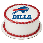 McArthur's Bakery Custom Cake With Buffalo Bills Logo