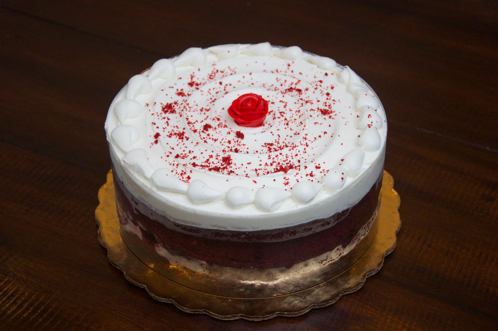 McArthur's Bakery Red Velvet Cake