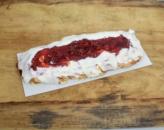 Cherry Stollen