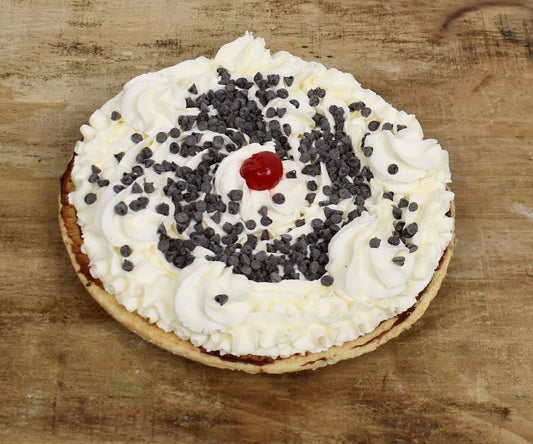 Chocolate Pudding Pie