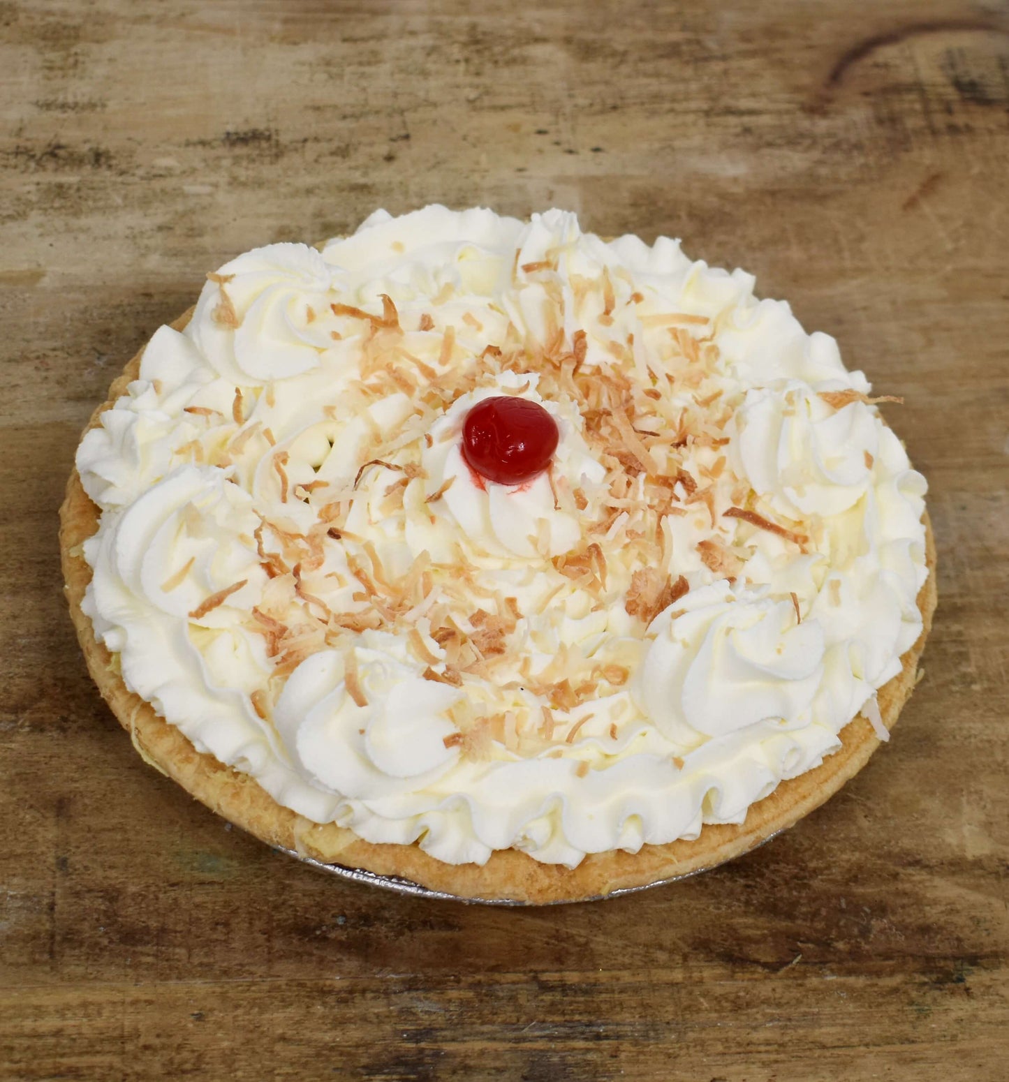 Coconut Cream Pie