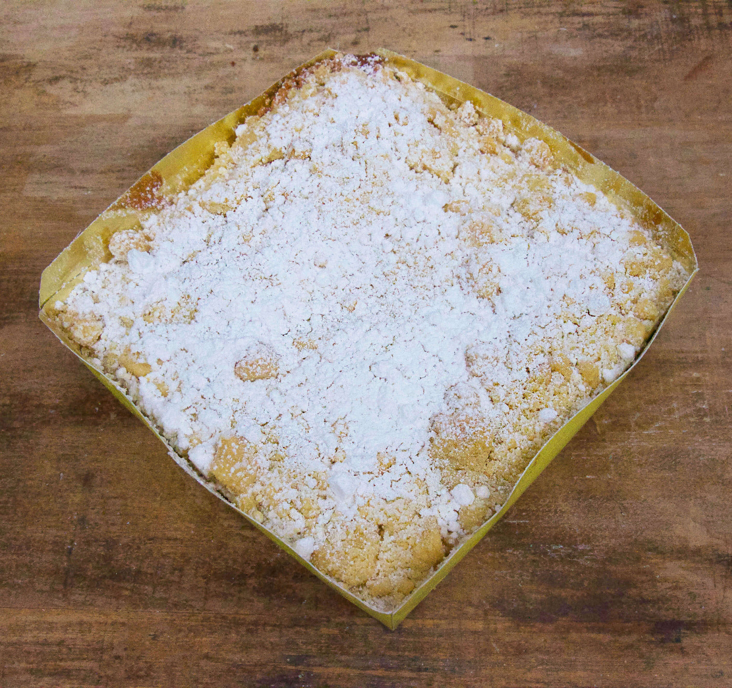 Crumb Coffee Cake