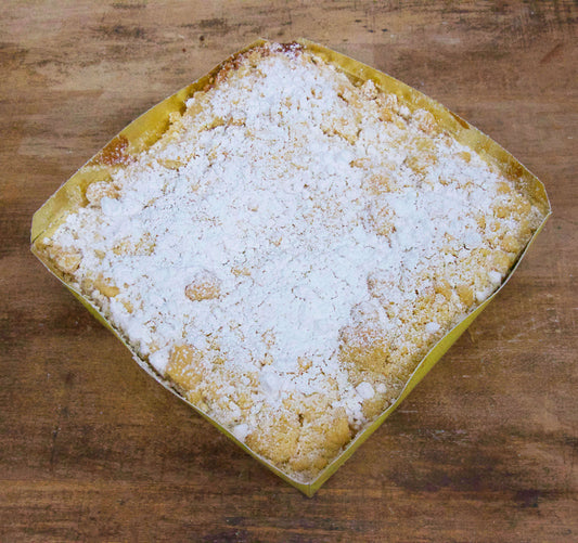 Crumb Coffee Cake