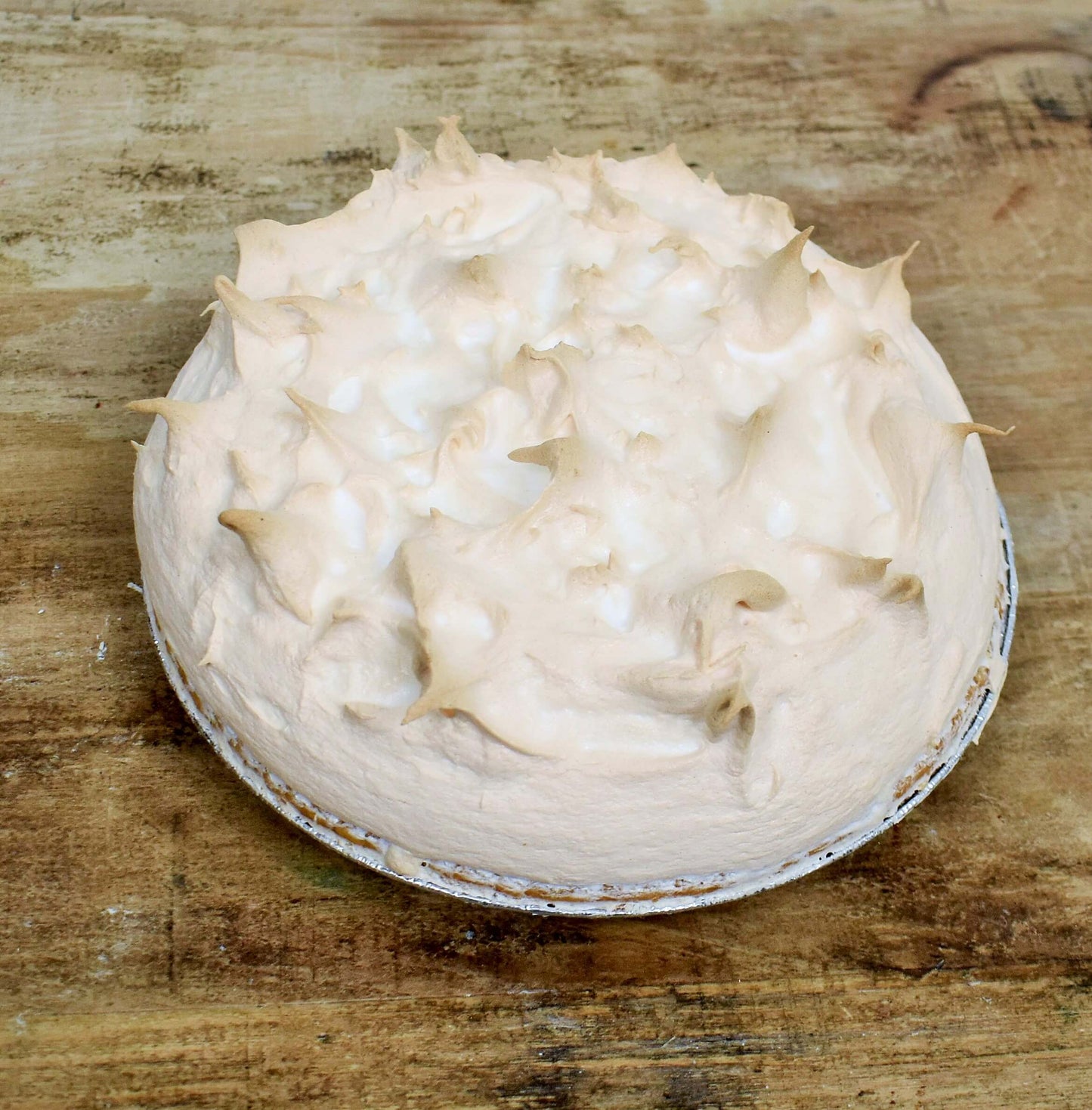 Lemon Meringue Pie