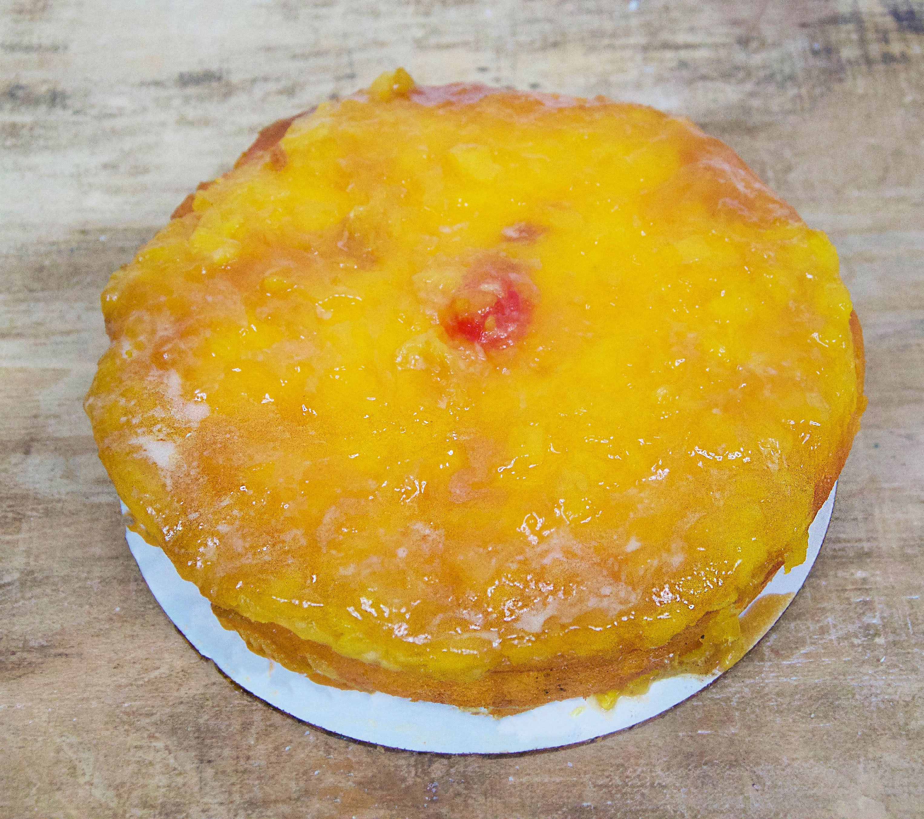 McArthur's Bakery Pineapple Upside Down Cake 