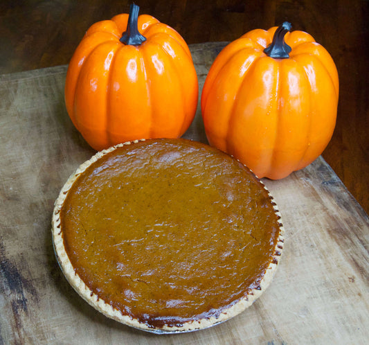 Pumpkin Pie