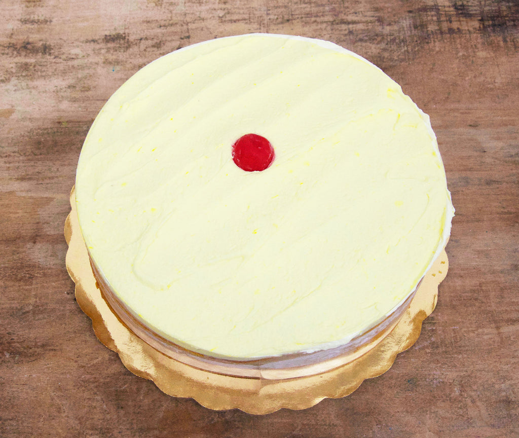 McArthur's Bakery Split Lemon Cake
