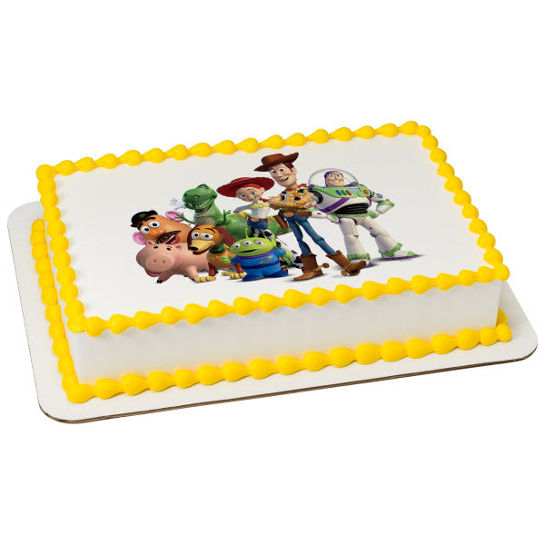 Disney/Pixar Toy Story Cake
