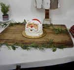 Santa Claus Head Cake - Small